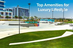 Top Amenities for Luxury Lifestyle in Damac Hills