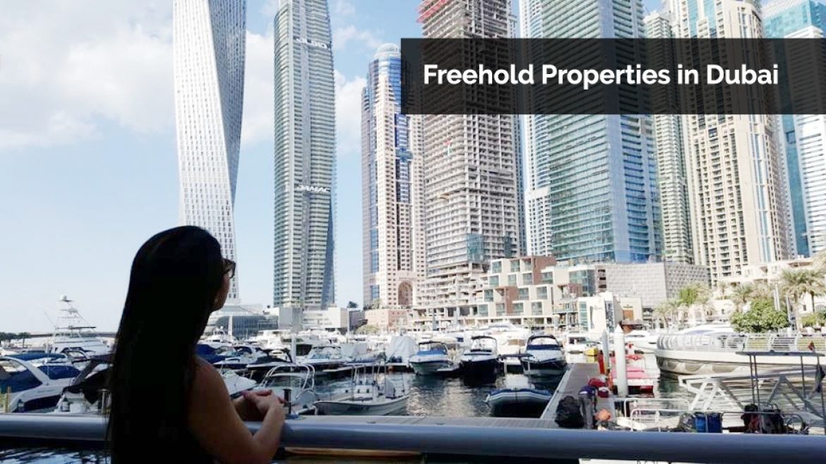 Freehold property in Dubai
