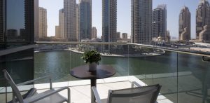 Apartment in Dubai Marina