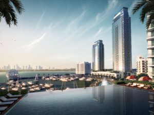 Dubai Creek Harbour Residences