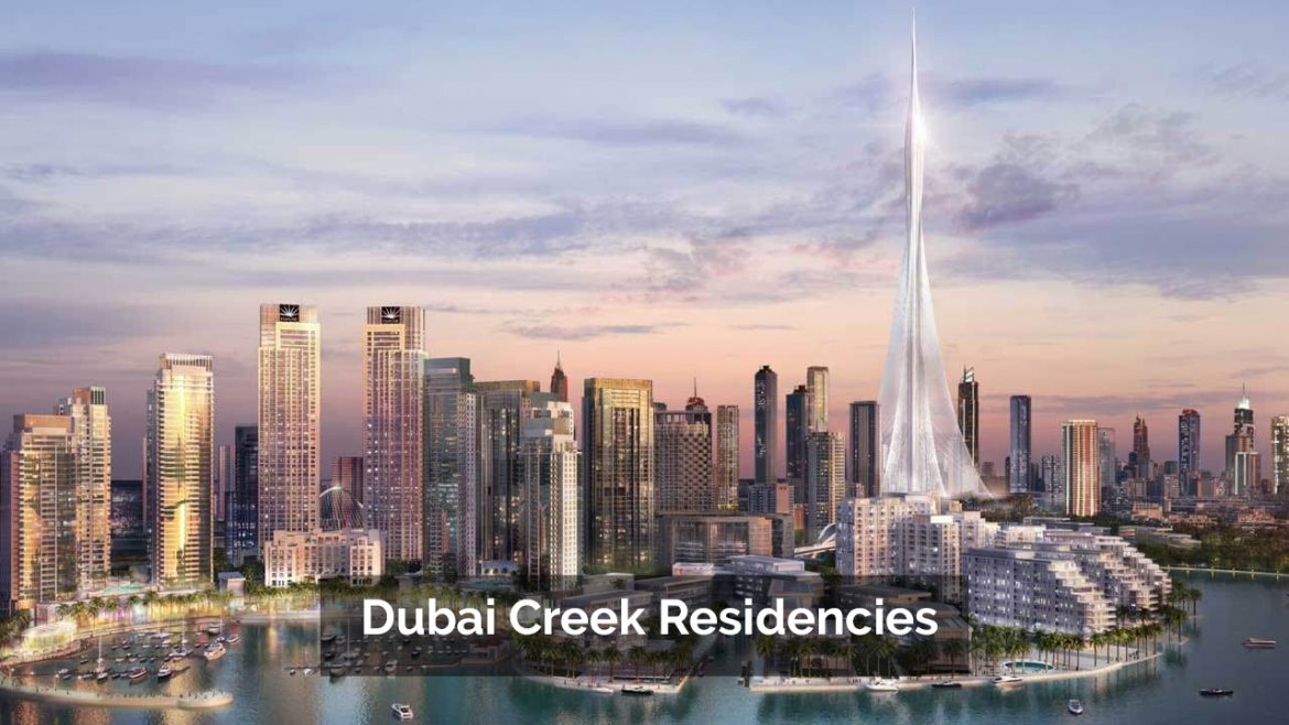 Dubai Creek Residencies