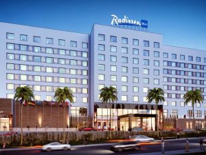 Radisson Blu Hotel