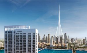 Residences Apartments at Dubai Creek Harbour