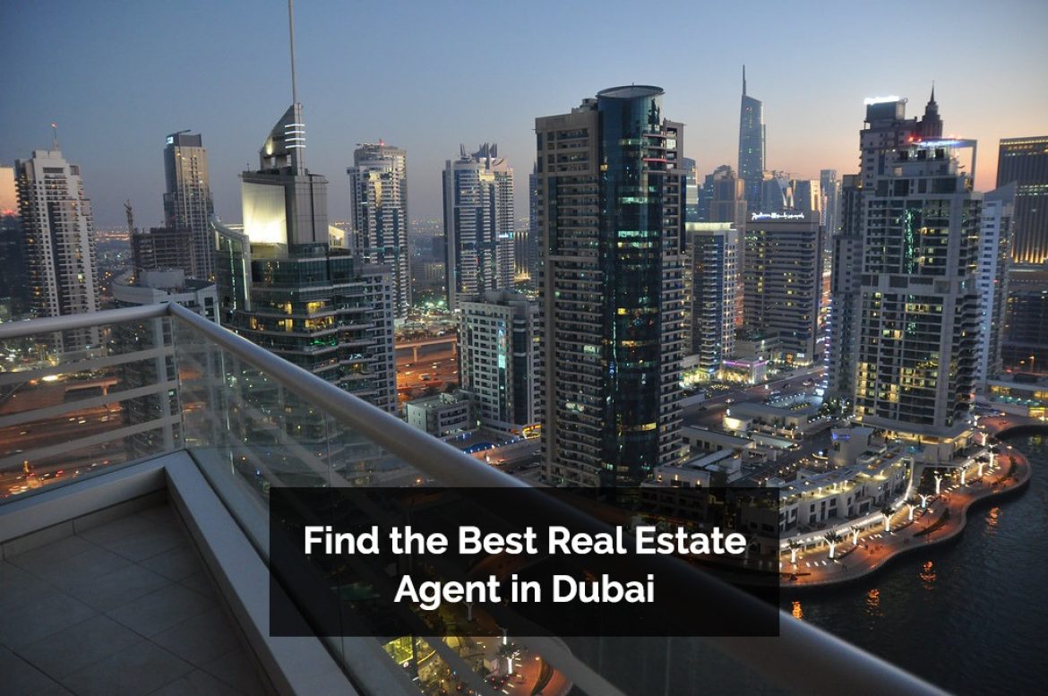 Best Real Estate Agent in Dubai