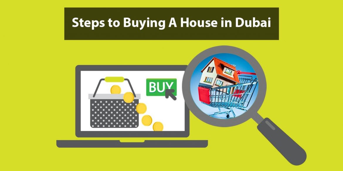 Steps to buying a house in Dubai