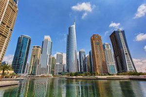 Commercial Property in Jumeirah Lake Towers