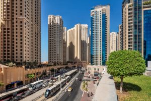 Jumeirah Beach Residence Dubai