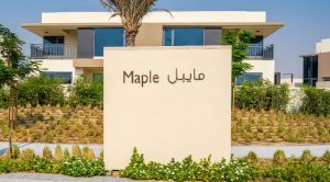 Maple Dubai Hills