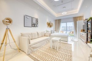 Studio Apartments in Al-Barsha