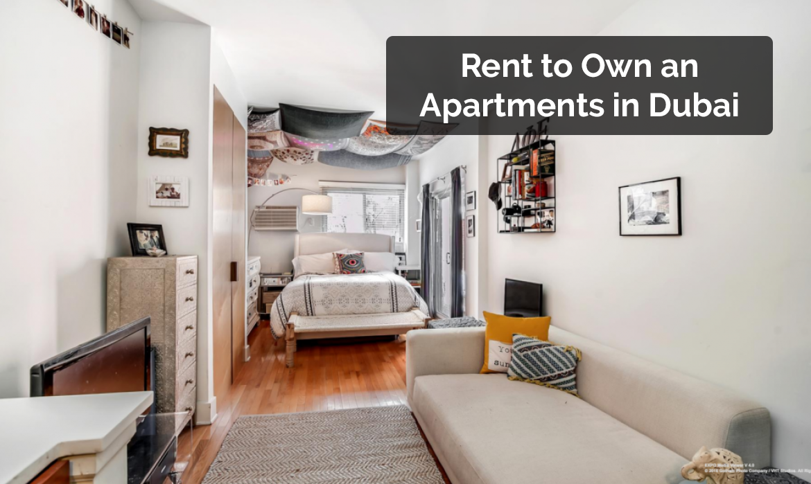 Rent to Own an Apartments in Dubai