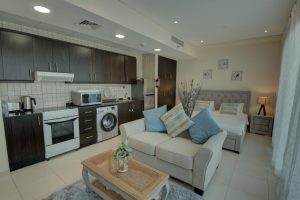 Studio Apartments in Emirates Hills