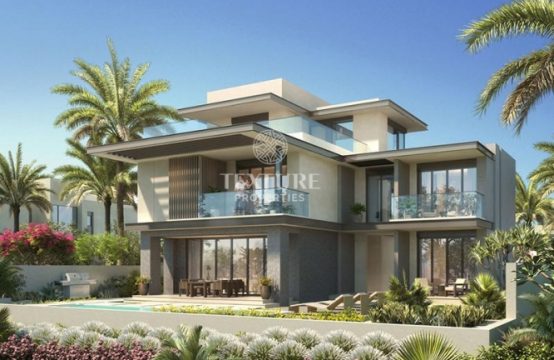 Last Unit | 4 Bedroom Villa | Jebel Ali Village!!