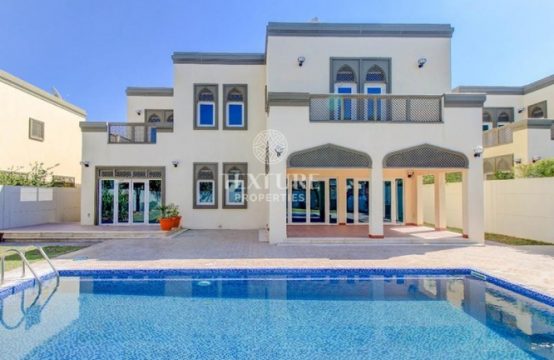 Genuine Listing | 5 Bedroom Large| District 1| Private Pool