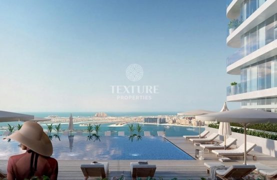 Genuine Ad | 2 Bed Palm View &#038; Beachfront Apartment  | Burj Vista