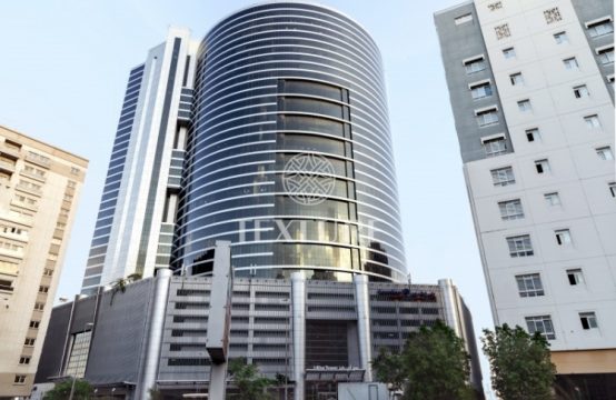 Genuine Ad | Higher Floor | Shell &#038; Core Office | I Rise Tower