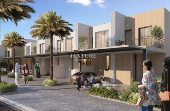 Spacious | 3 Bedroom | Expo Golf Villa | Emaar South