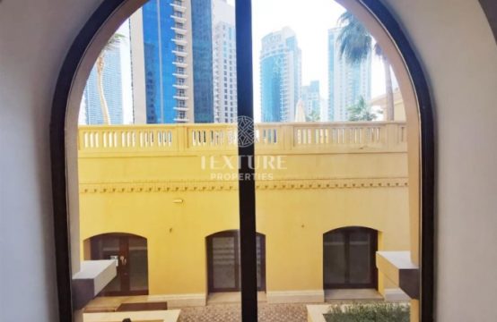 Excellent View | 3 Bedroom Apartment | Jumeirah Beach Residence