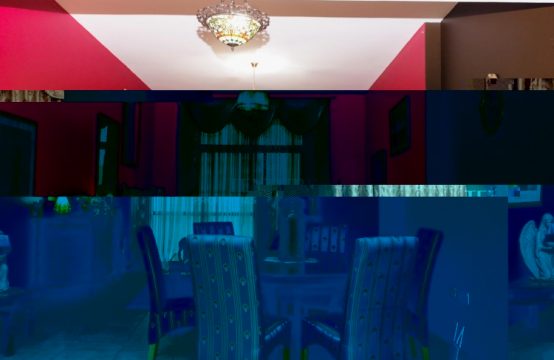 Huge &#038; Chiller Free | Large Terrace| Unfurnished