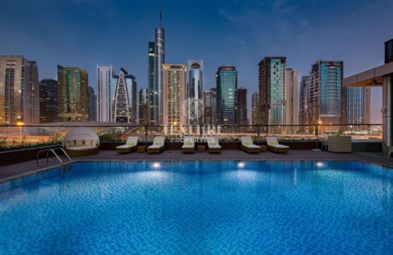 Investor Deal | Fully Furnished | Premium Studio  | Dubai Marina