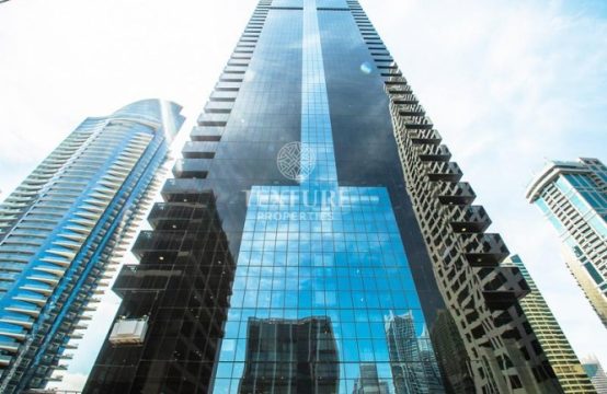 Fully Fitted Office | Ready To Move In | Balcony | JLT