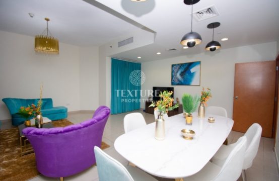 Genuine Ad | Fully Furnished | 2 Bedroom | Near B.Bay Metro