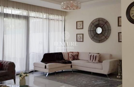 Brand New | Type THL | 3BR+Maidâ€™s Room | Damac Hills