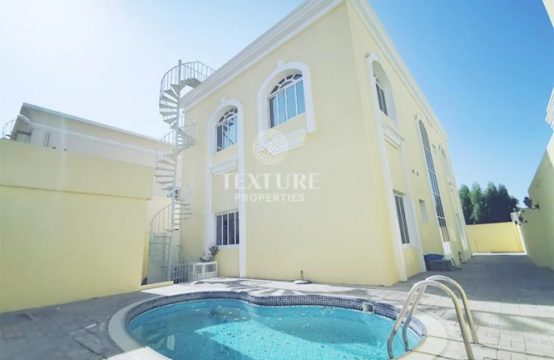 Genuine Ad | Stand Alone |  5 Bed Villa | Private Pool | Al Manara