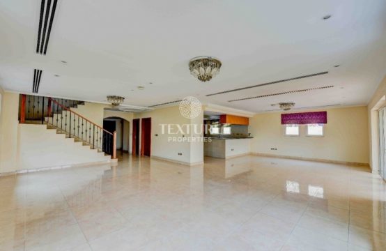 Genuine Ad | Large 4 Bedroom | District 3 | Jumeirah Park