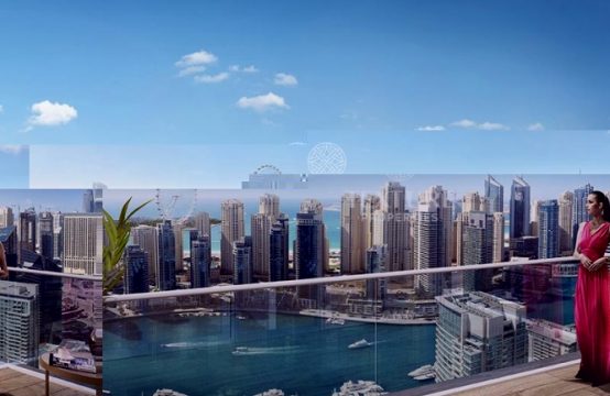 Genuine Listing |Marina ViewApartment|Dubai Marina