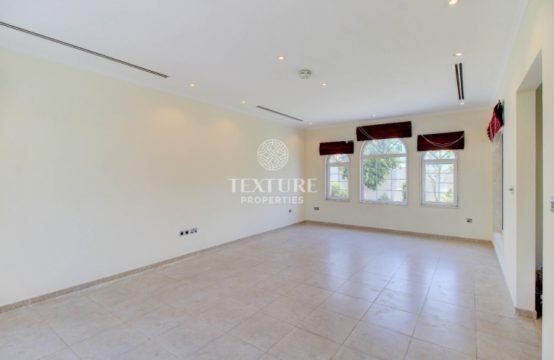 Genuine Ad | Motivated Seller | 3 Bed Villa | District 5