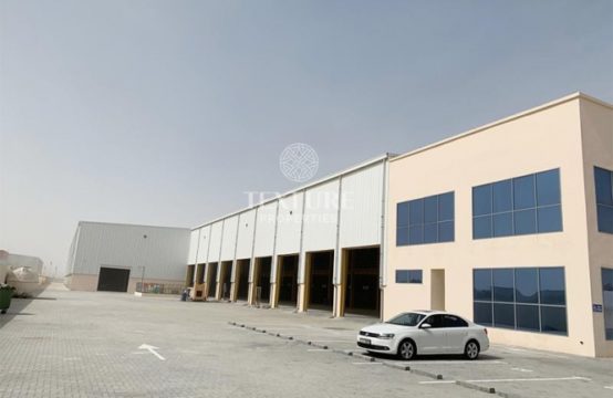 Genuine Ad | Brand New Warehouse for Rent | Jebel ali