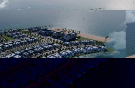 Plot for Sale on the Beach at Jumeirah | La Mer Maison