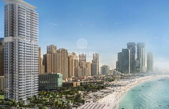 Spacious Beachfront | 1 Bedroom Apartment for Sale | La Vie, JBR