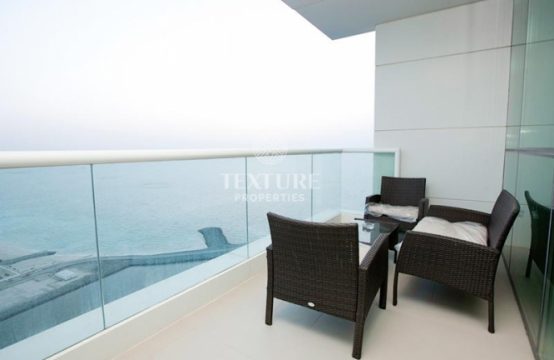 Genuine Listing | 2 Bed+Maid&#8217;s | Private Beach Lifestyle | Sea View