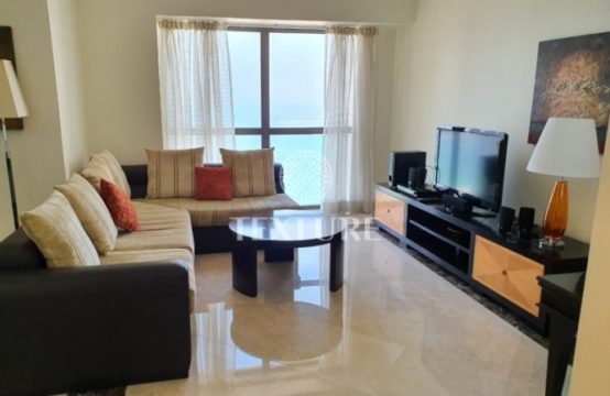 Beautiful | 2 Bed Full Sea View | Murjan 4 | JBR