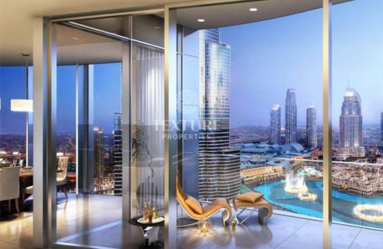 Genuine Ad | Furnished 3 Bed| Downtown Dubai Opera