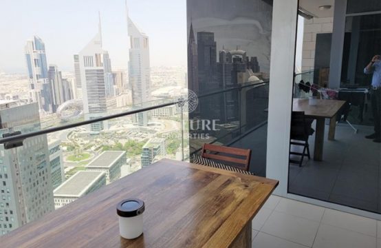 Motivated Seller | 1 Bedroom | At Heart of Financial Center | DIFC