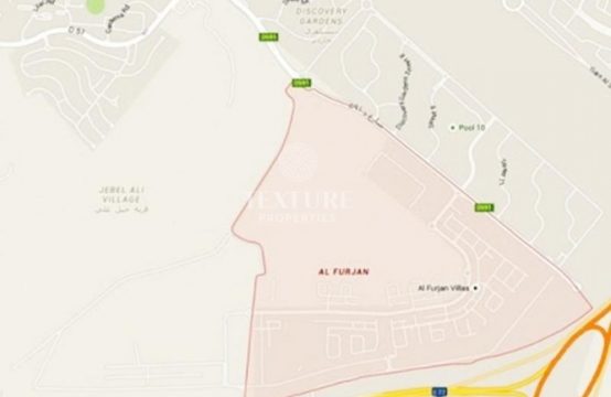 Exclusive | Premium Plots | Prime Location | Al Furjan