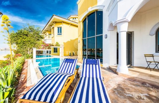 Luxury | High End 5 Bed Villa | Private Beach Access