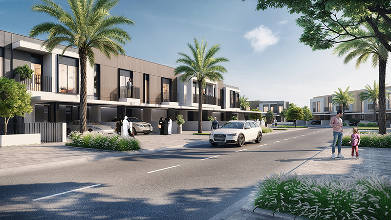 Expo Golf Villa – Phase V