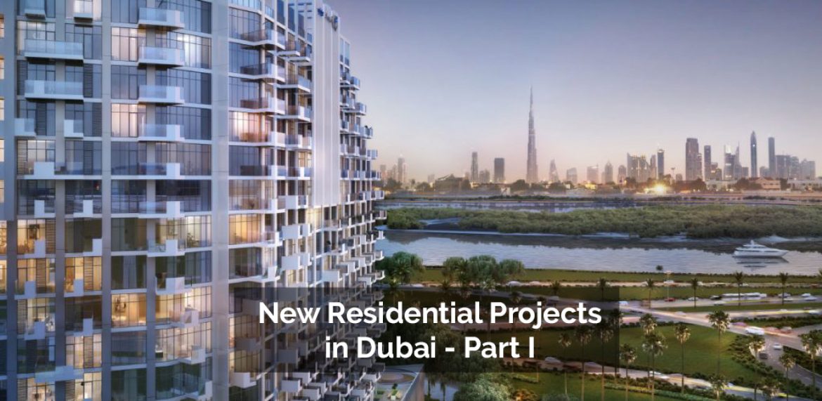 Top New Residential Projects in Dubai to be Completed in 2020 Part 1 ...