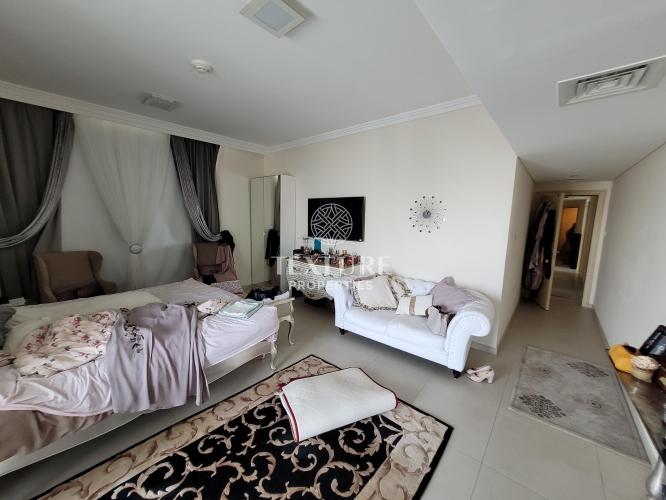 3 Bed+ Hall+ Maid | Private Beach Lifestyle | Sea View