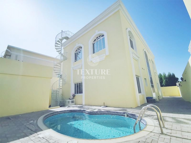 Genuine Ad | Stand Alone |  5 Bed Villa | Private Pool | Al Manara