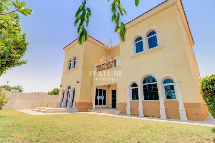 Negotiable Price | Spacious Villa | 3 bedroom | Jumeirah Park