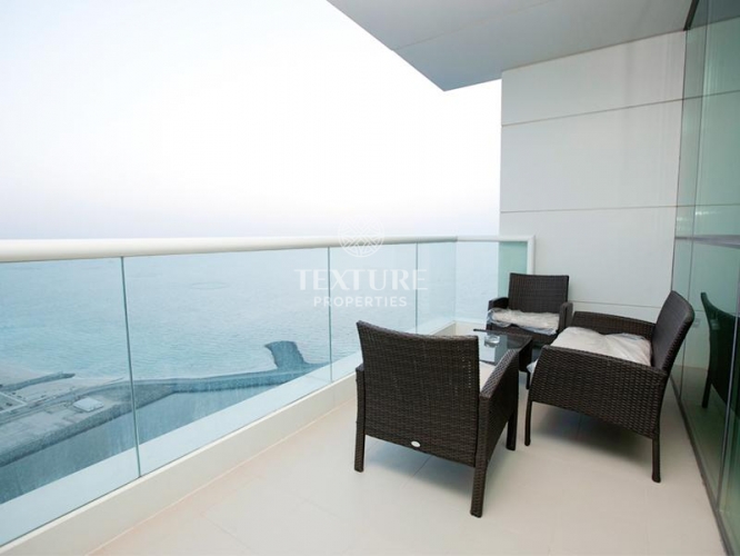 Genuine Listing | 2 Bed+Maid&#8217;s | Private Beach Lifestyle | Sea View