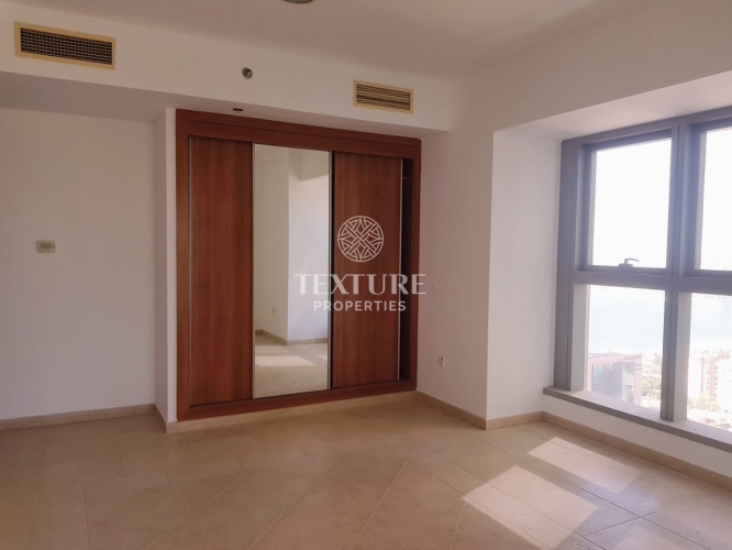 Princess Tower | 2 Bedroom | Vacant | Partial Sea View