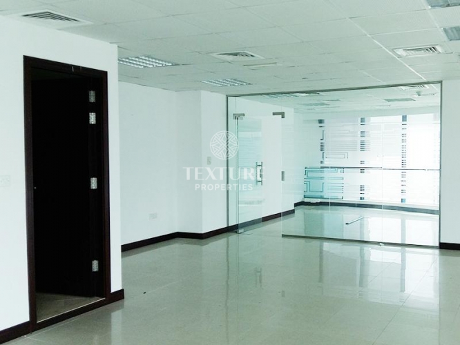 Genuine Ad | Fully Fitted  &#038; Glass Partitioned Office | JLT